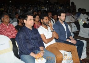 Ramaiya Vastavayya Press Meet photos photo 72