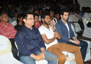 Ramaiya Vastavayya Press Meet photos photo 70