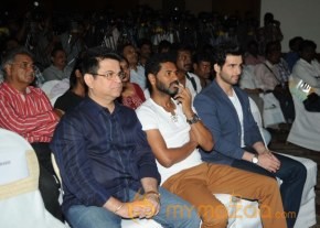 Ramaiya Vastavayya Press Meet photos photo 36