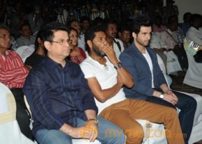 Ramaiya Vastavayya Press Meet photos photo 56