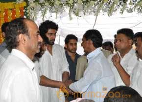 Ramanaidu Anthima Yatra photo 2