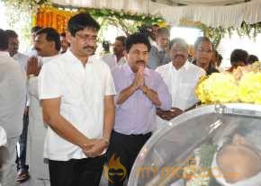 Ramanaidu Anthima Yatra photo 6