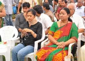 Ramanaidu Anthima Yatra photo 43