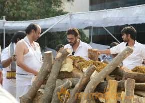 Ramanaidu Anthima Yatra photo 13