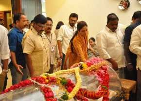 Ramanaidu Anthima Yatra photo 56