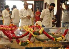 Ramanaidu Anthima Yatra photo 30