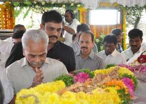 Ramanaidu Anthima Yatra photo 40
