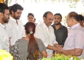 Ramanaidu Anthima Yatra photo 31