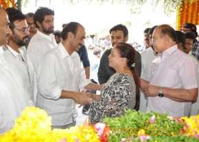 Ramanaidu Anthima Yatra photo 38