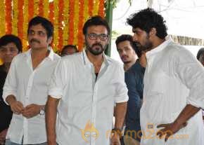 Ramanaidu Anthima Yatra