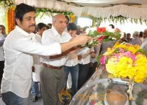 Ramanaidu Anthima Yatra photo 28