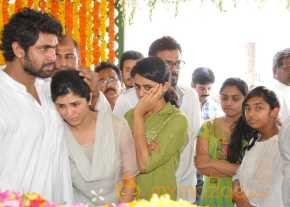 Ramanaidu Anthima Yatra photo 27