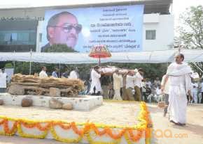 Ramanaidu Anthima Yatra photo 48