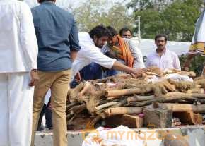 Ramanaidu Anthima Yatra photo 7