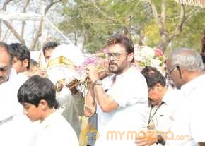 Ramanaidu Anthima Yatra photo 12