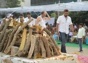 Ramanaidu Anthima Yatra photo 39