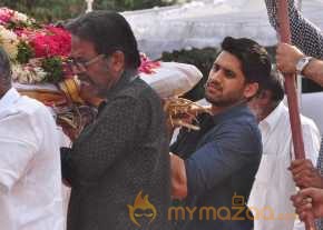 Ramanaidu Anthima Yatra photo 25