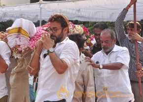 Ramanaidu Anthima Yatra photo 21