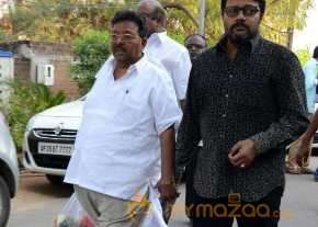 Ramanaidu Condolences Photos photo 19