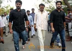 Ramanaidu Condolences Photos photo 9