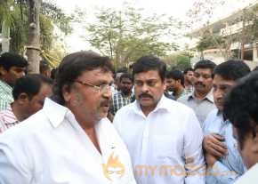 Ramanaidu Condolences Photos photo 6
