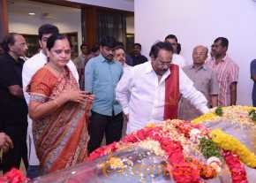 Ramanaidu Condolences Photos photo 4