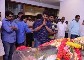 Ramanaidu Condolences Photos photo 3