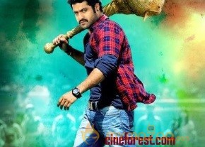 Ramayya Vastavayya First look Poster