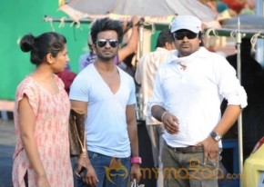 Ramayya Vasthavayya Location Photos photo 4