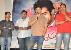 Ramayya Vasthavayya Press Meet Photos photo 5