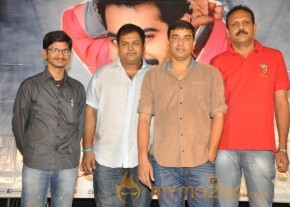 Ramayya Vasthavayya Press Meet Photos photo 4
