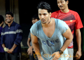 Ramcharan at CCL 3 Practice Photos photo 9