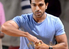 Ramcharan at CCL 3 Practice Photos photo 13