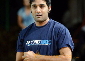 Ramcharan at CCL 3 Practice Photos photo 7
