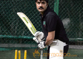 Ramcharan at CCL 3 Practice Photos photo 8