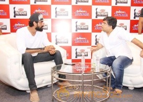 Rana at Reliance Trends Press Meet photo 7