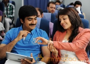 Ravi Teja-Sarocharu Movie Latest Stills