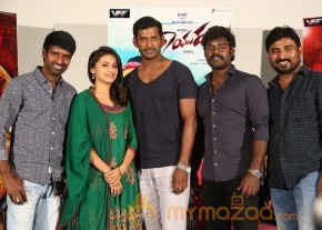 Rayudu Movie Team Press Meet Images photo 12