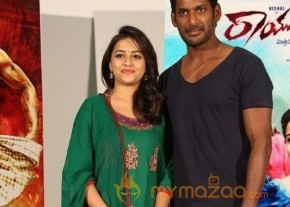 Rayudu Movie Team Press Meet Images photo 14