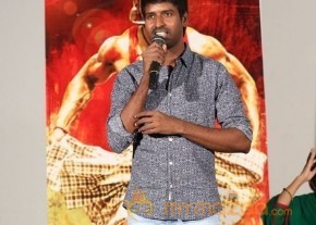 Rayudu Movie Team Press Meet Images