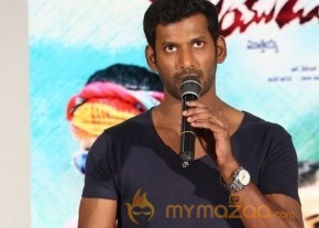 Rayudu Movie Team Press Meet Images photo 2