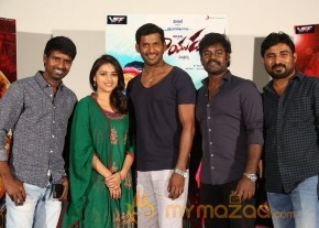 Rayudu Movie Team Press Meet Images photo 3