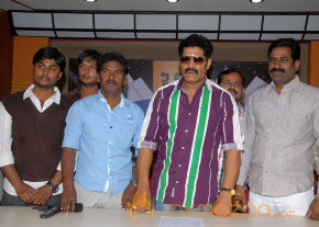 Real Star Srihari at James Talent Hunt Logo Launch Photos photo 5