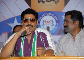 Real Star Srihari at James Talent Hunt Logo Launch Photos photo 8