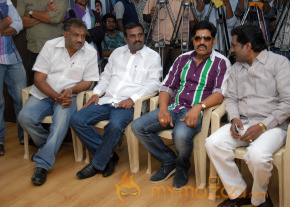 Real Star Srihari at James Talent Hunt Logo Launch Photos photo 14