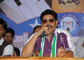 Real Star Srihari at James Talent Hunt Logo Launch Photos photo 3
