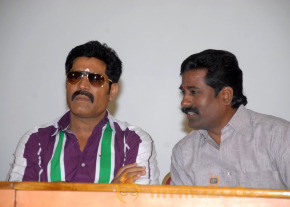 Real Star Srihari at James Talent Hunt Logo Launch Photos photo 15