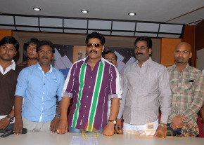 Real Star Srihari at James Talent Hunt Logo Launch Photos photo 16