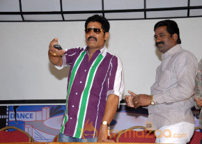 Real Star Srihari at James Talent Hunt Logo Launch Photos photo 2