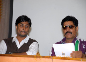 Real Star Srihari at James Talent Hunt Logo Launch Photos